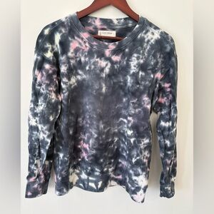 Lucky Brand Tie-Dye Sweatshirt - Small